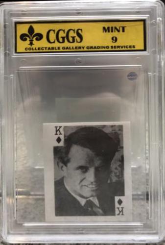 Robert Kennedy [King of Diamonds]