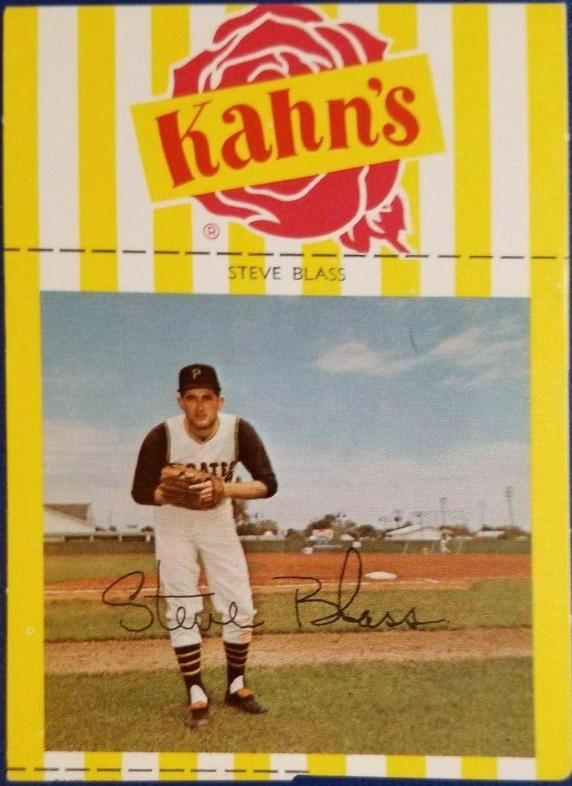 Steve Blass
