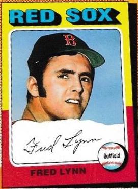 Fred Lynn #663