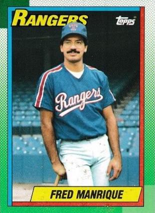 Fred Manrique #242