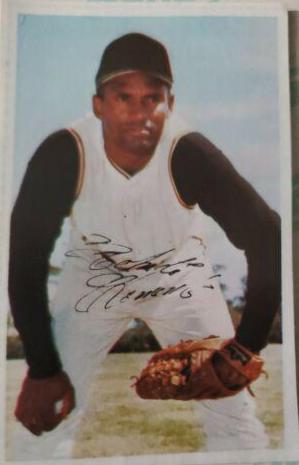 Roberto Clemente [Hand Cut]