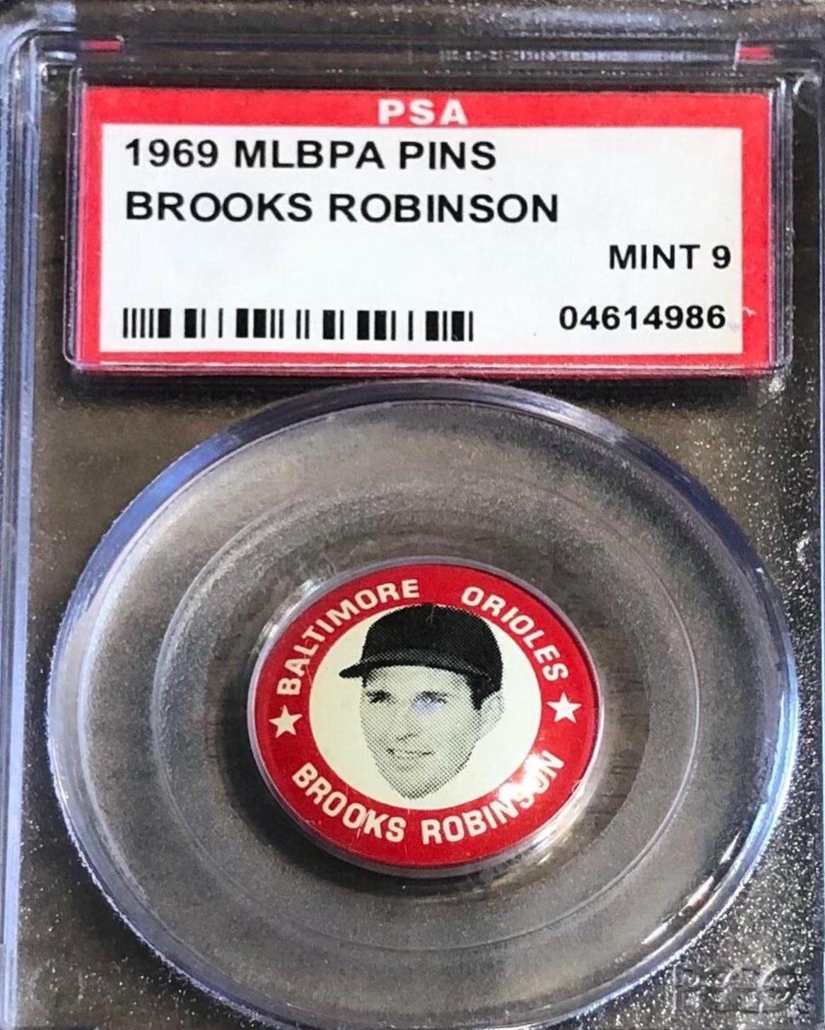 Brooks Robinson