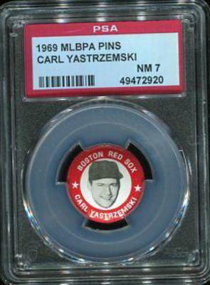 Carl Yastrzemski