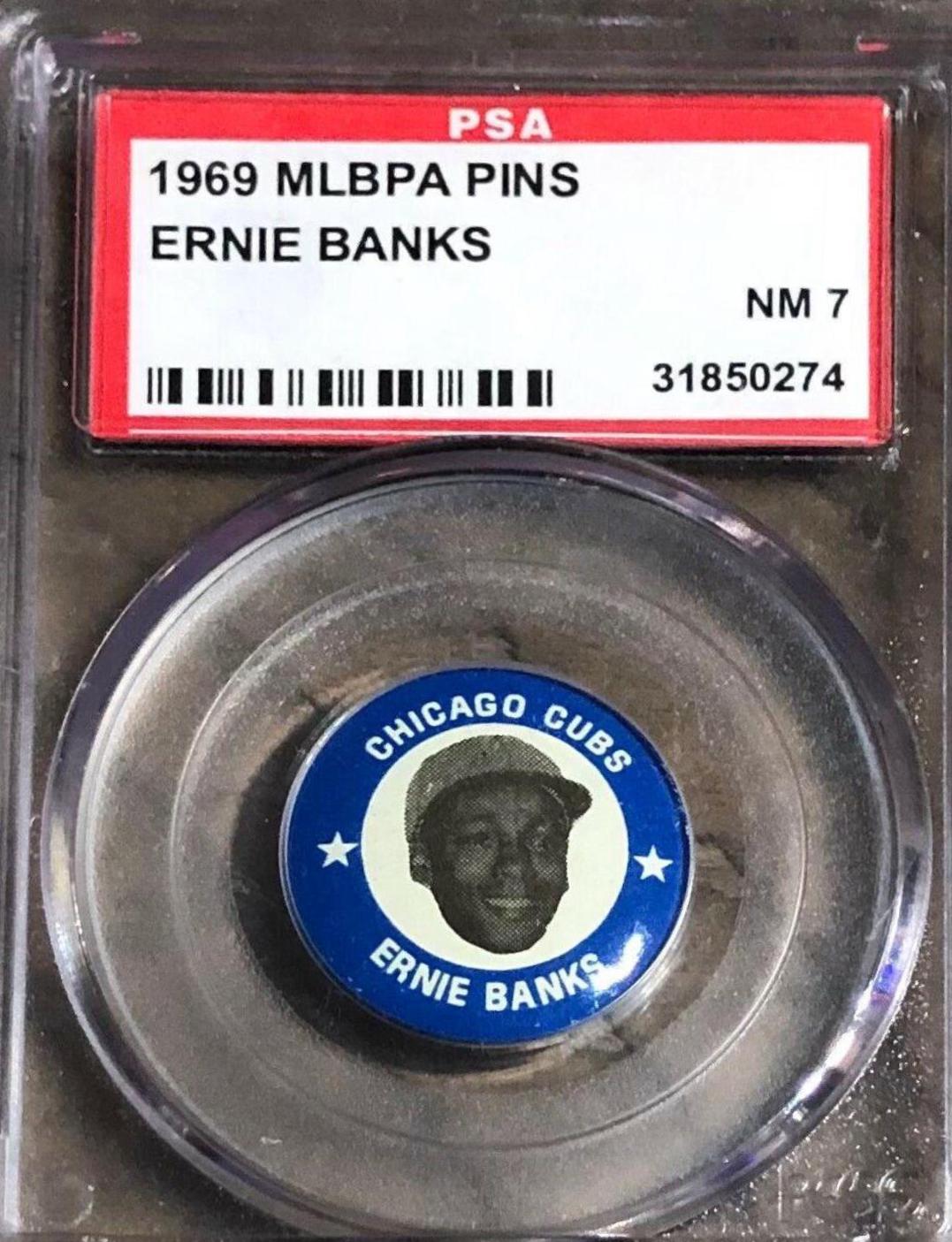 Ernie Banks