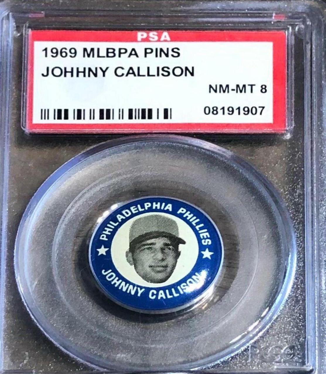 Johnny Callison