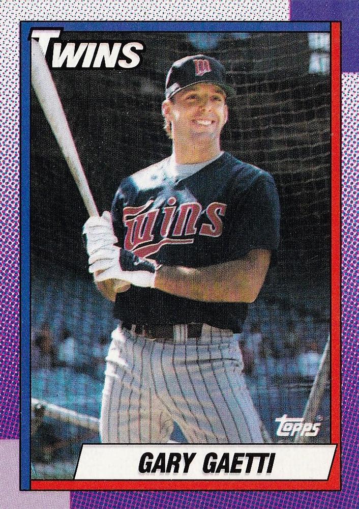 Gary Gaetti #630