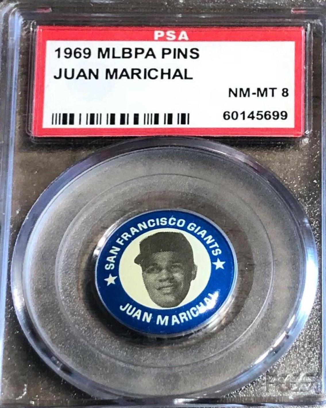 Juan Marichal