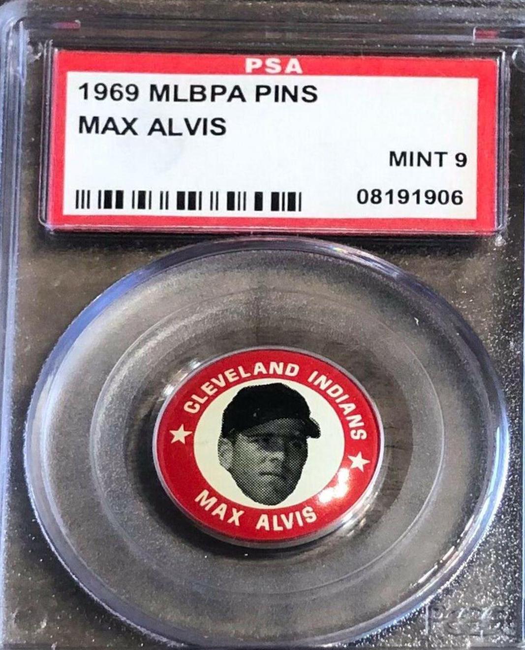 Max Alvis