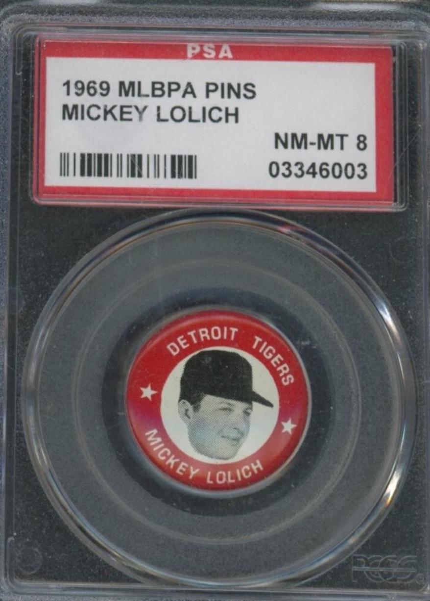 Mickey Lolich