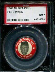 Pete Ward