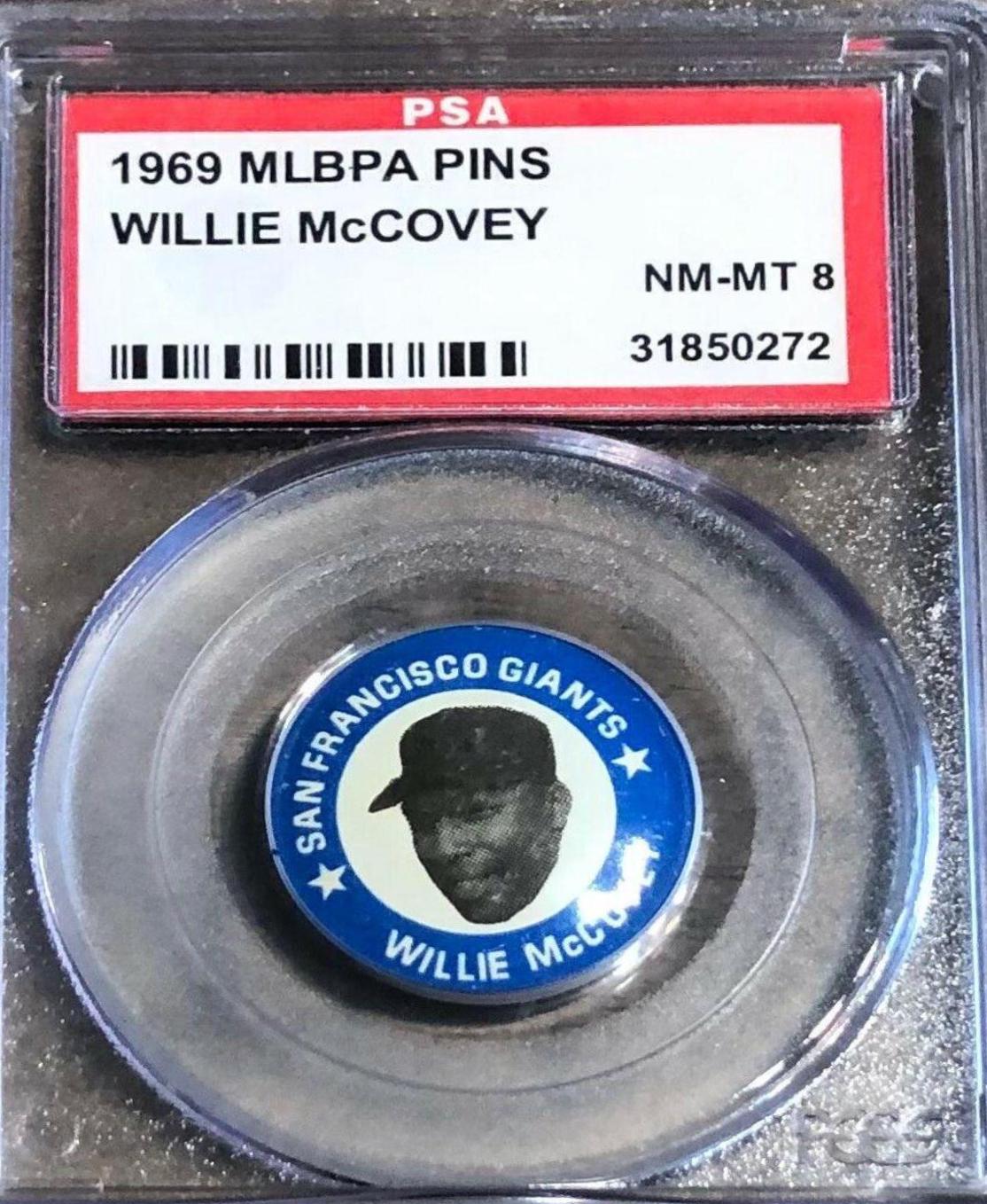 Willie McCovey