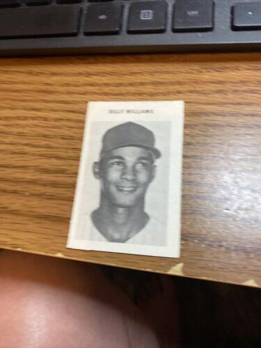 Billy Williams