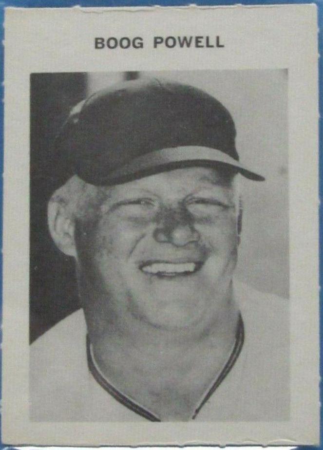 Boog Powell