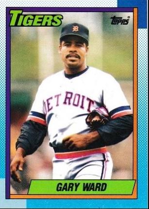 Gary Ward #679