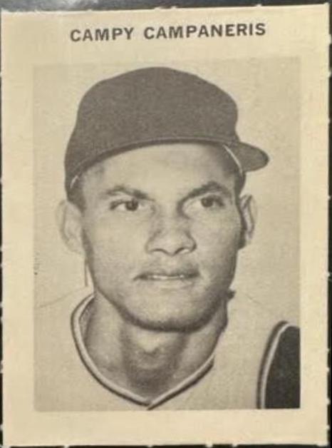 Campy Campaneris