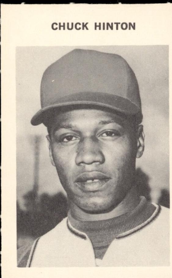 Chuck Hinton