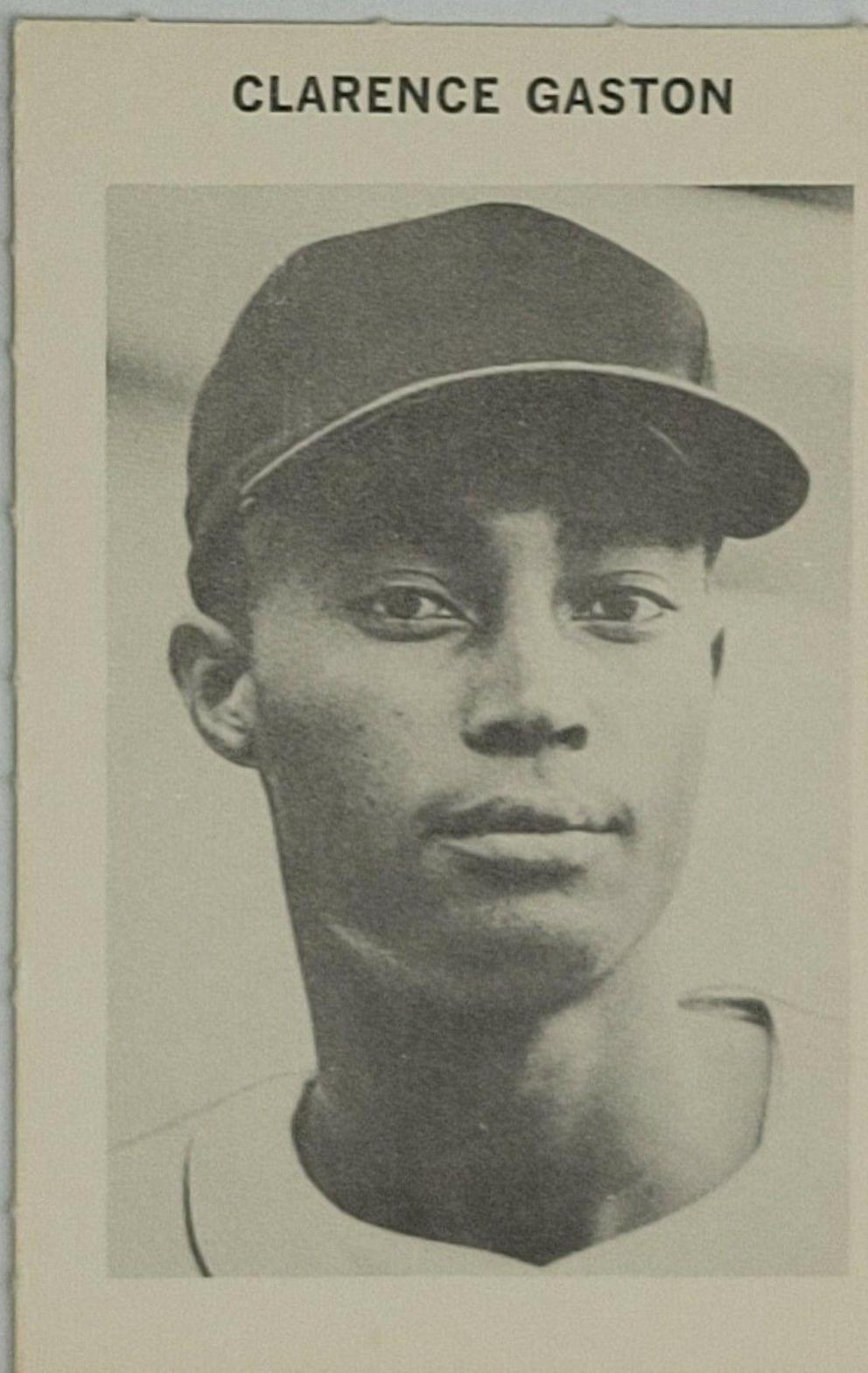 Clarence Gaston
