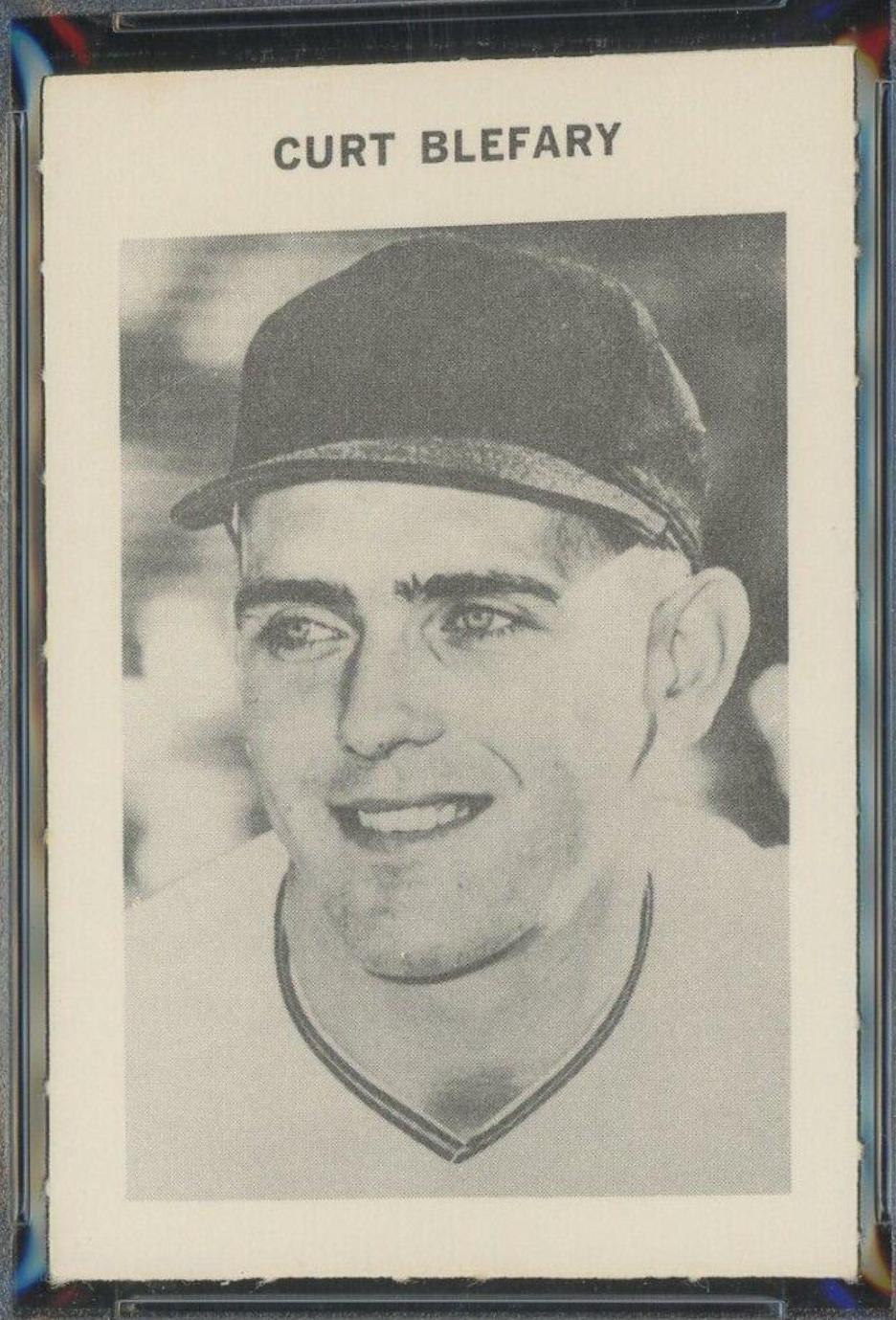 Curt Blefary