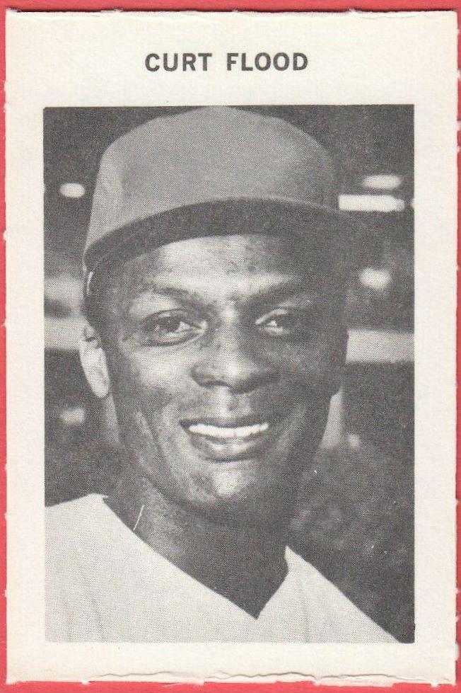 Curt Flood