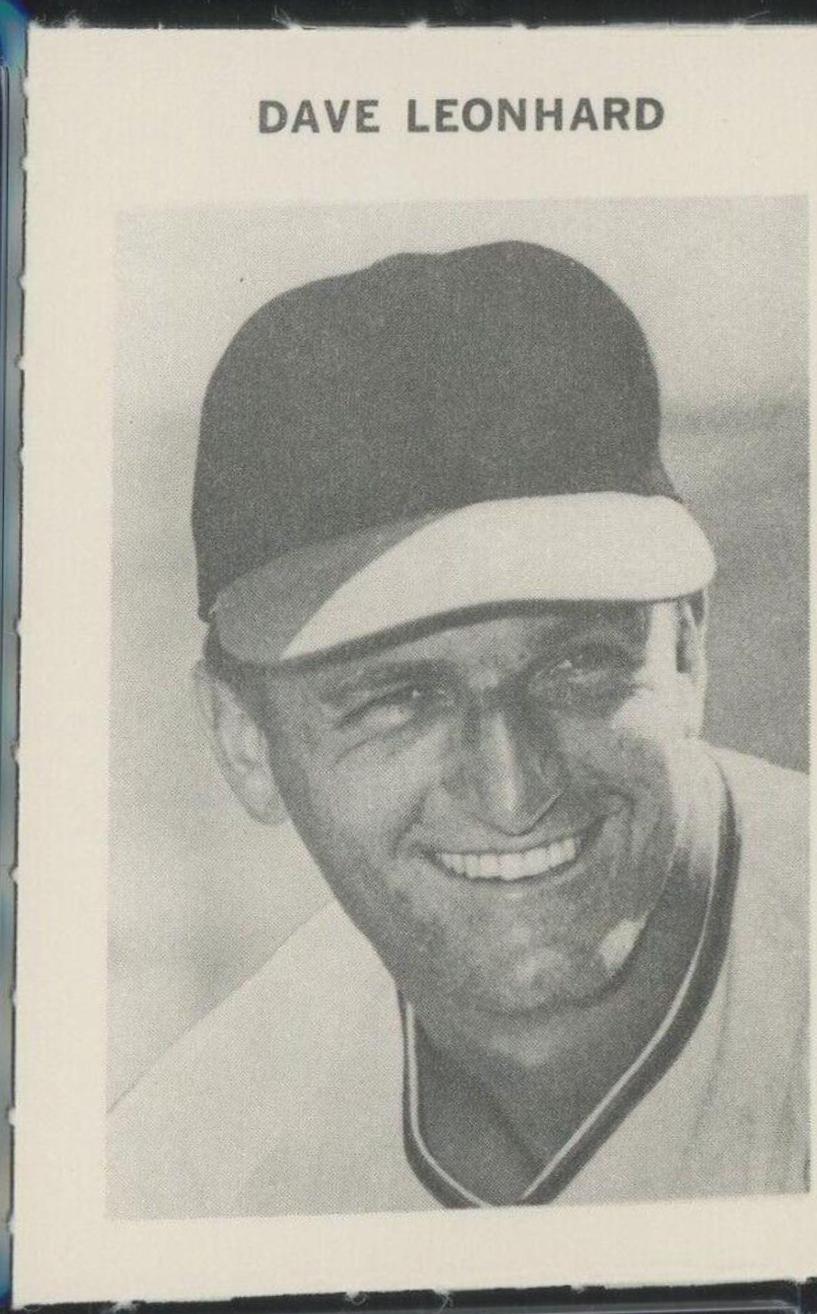 Dave Leonhard