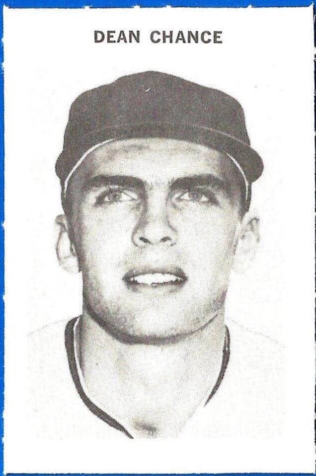 Dean Chance