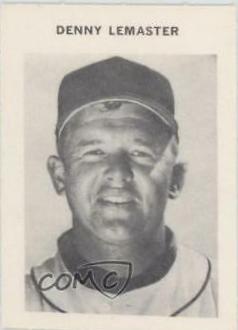 Denny Lemaster