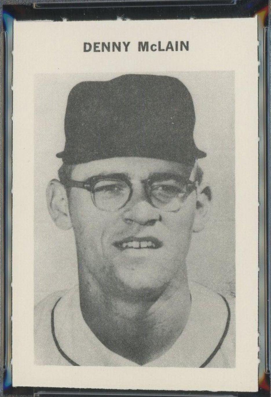Denny McLain