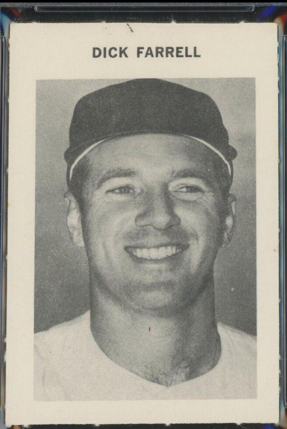 Dick Farrell