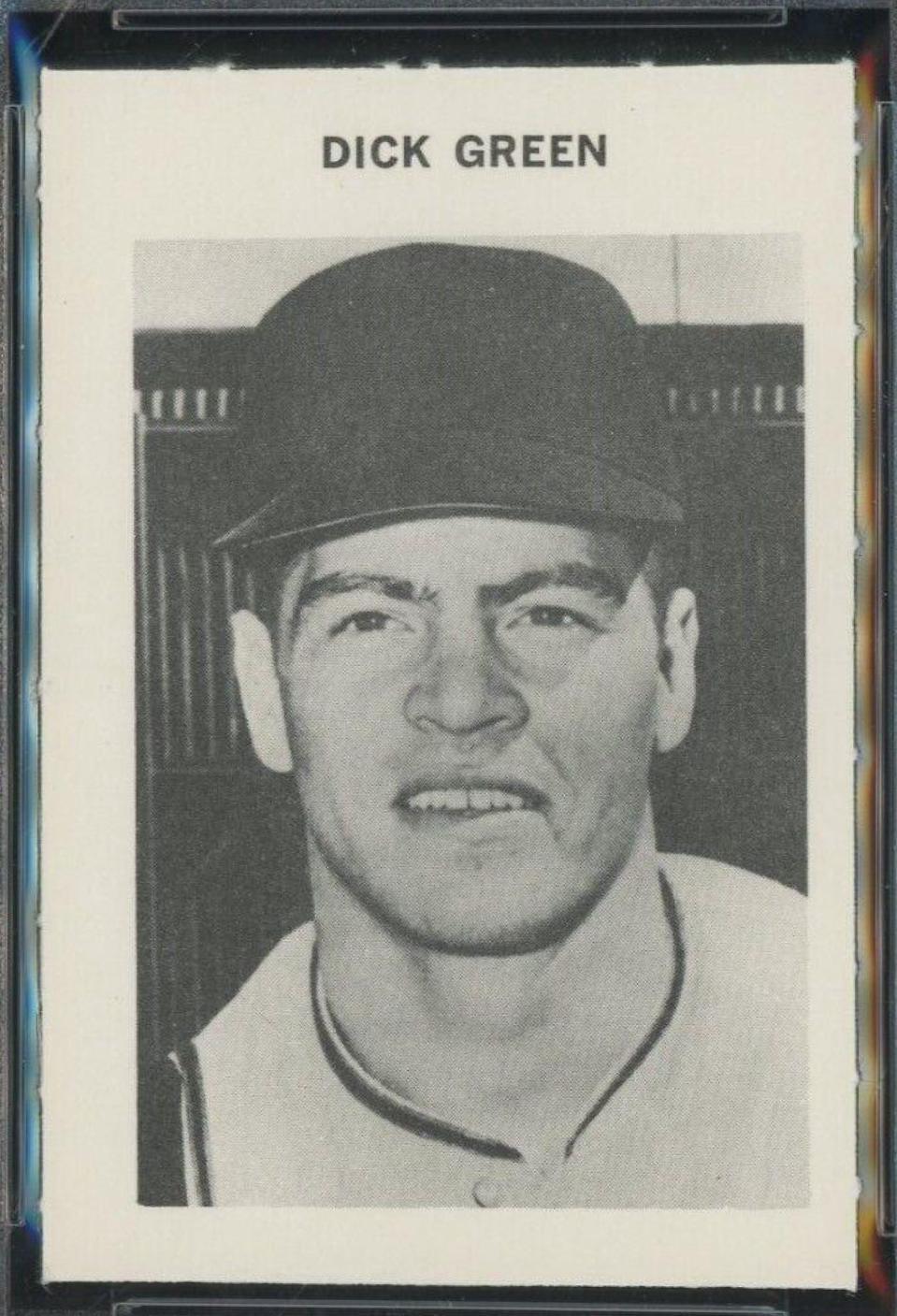 Dick Green