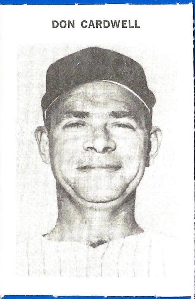 Don Cardwell