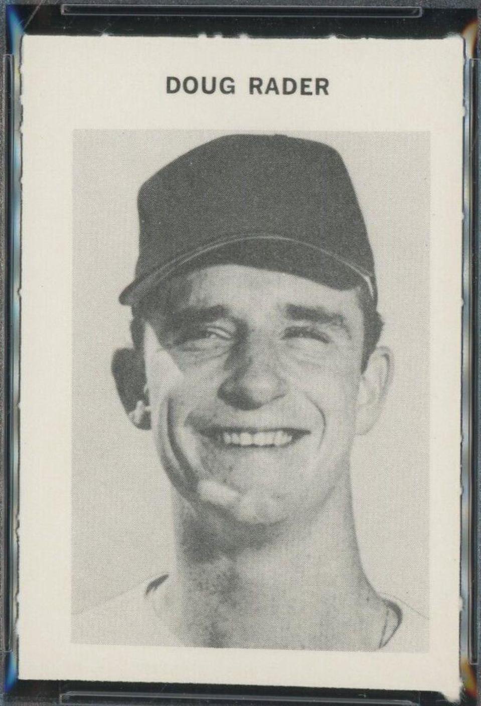 Doug Rader