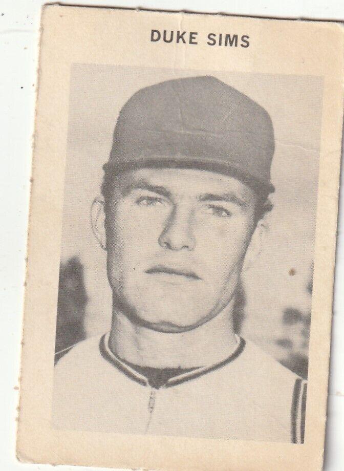 Duke Sims