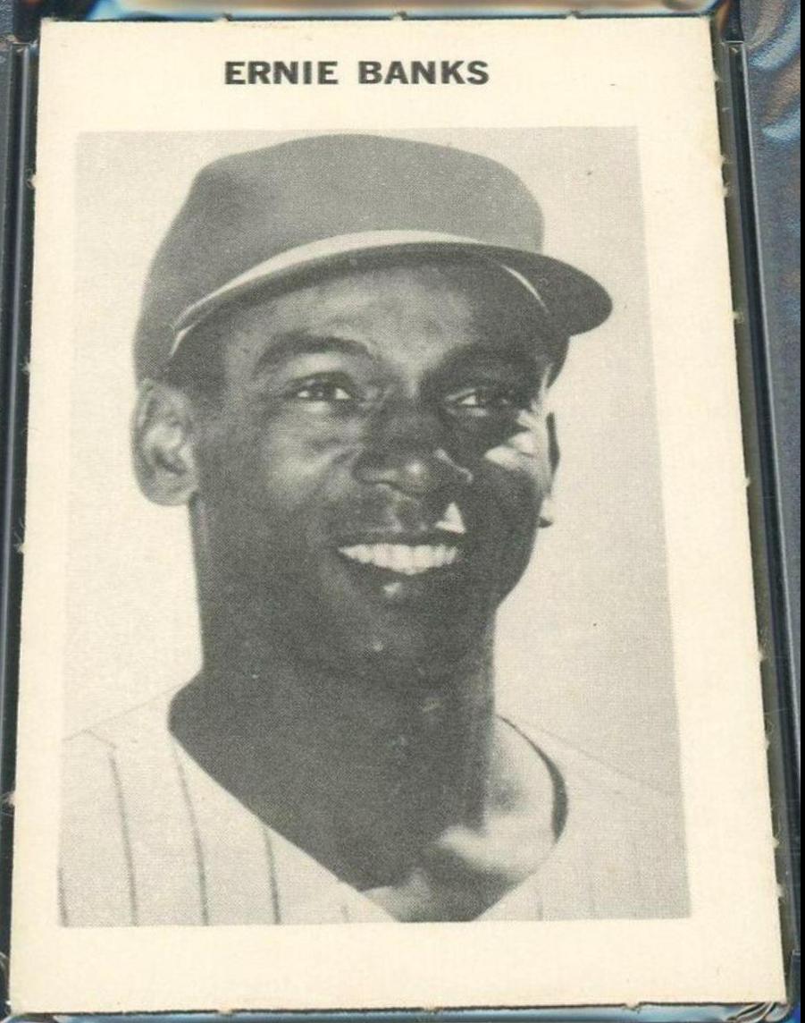 Ernie Banks