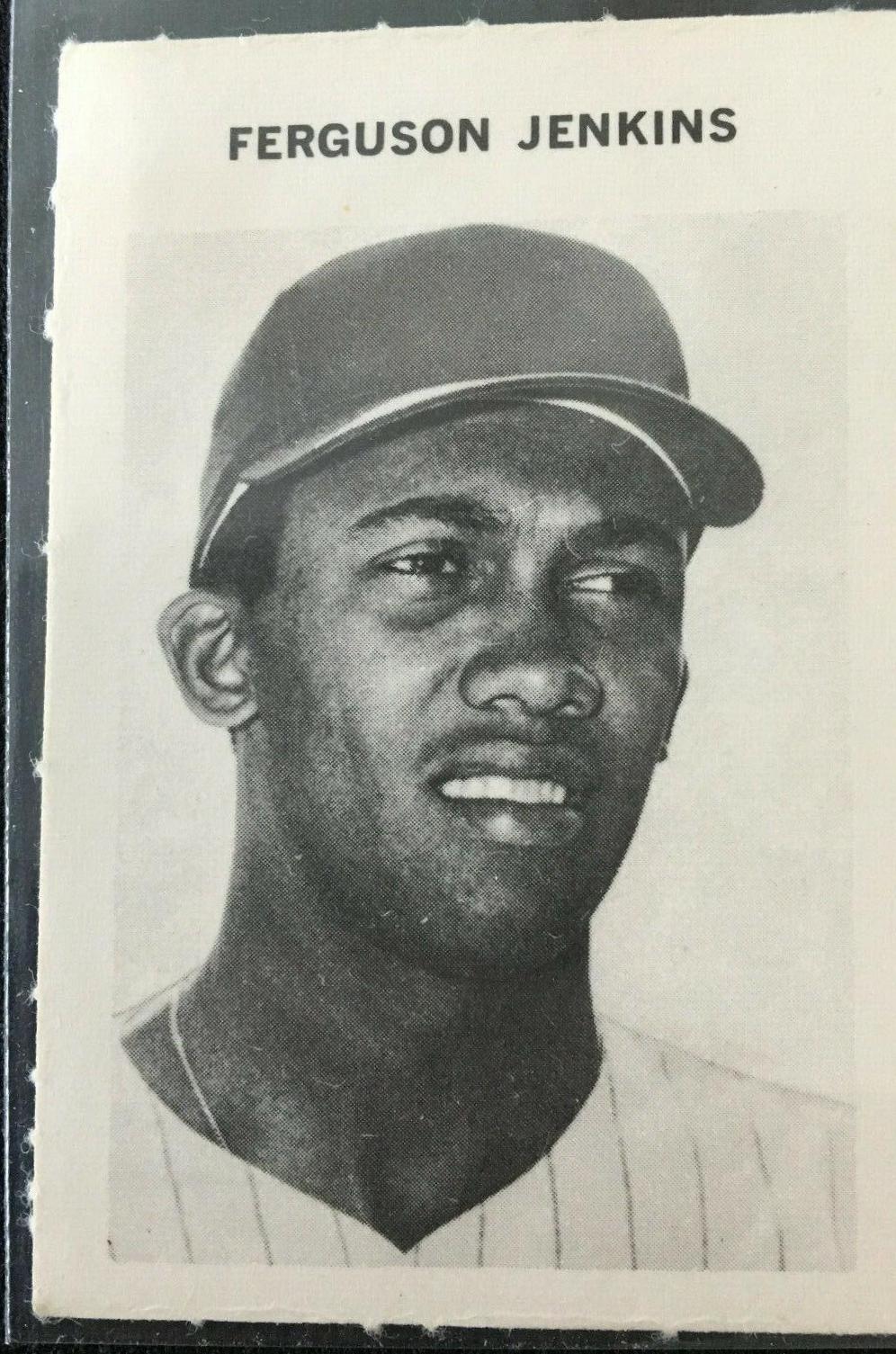 Ferguson Jenkins