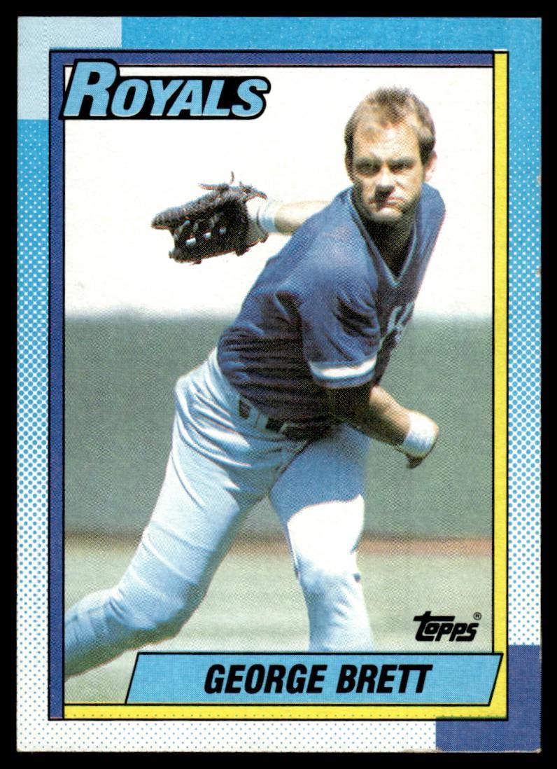 George Brett #60