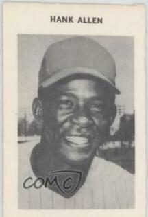 Hank Allen