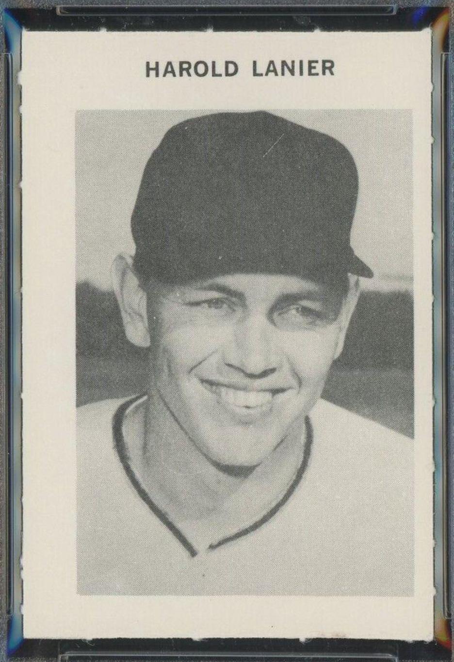 Harold Lanier