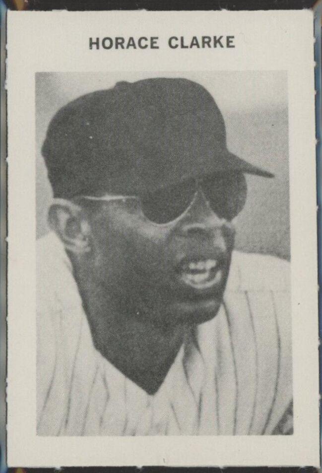 Horace Clarke