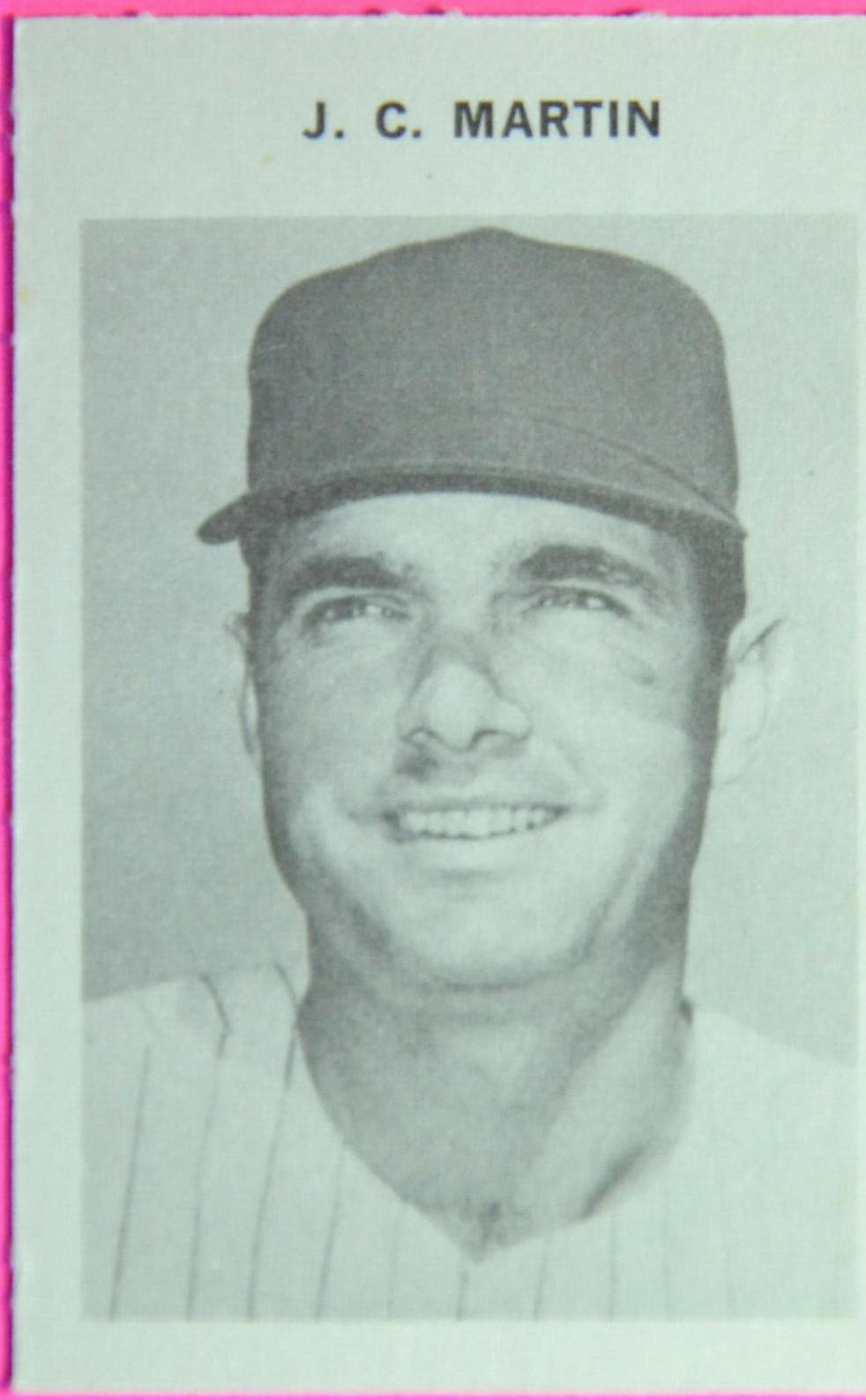 J. C. Martin