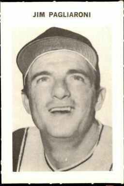 Jim Pagliaroni
