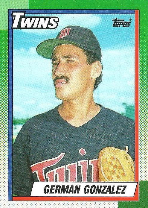 German Gonzalez #266