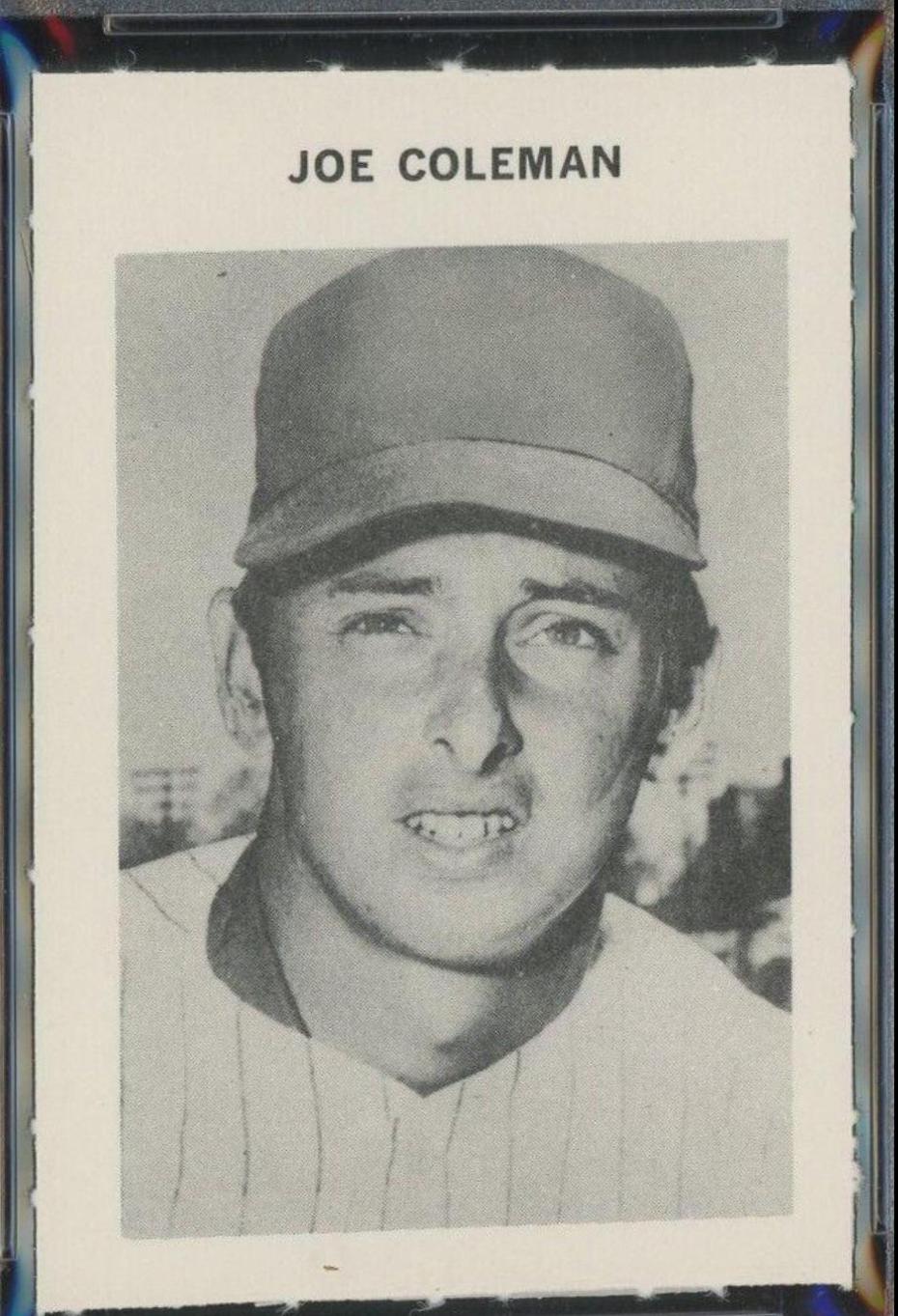 Joe Coleman