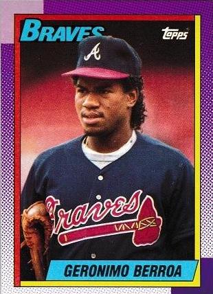 Geronimo Berroa #617