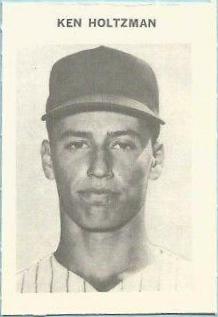 Ken Holtzman