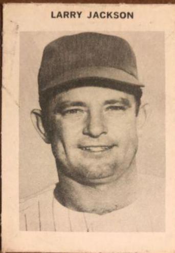 Larry Jackson