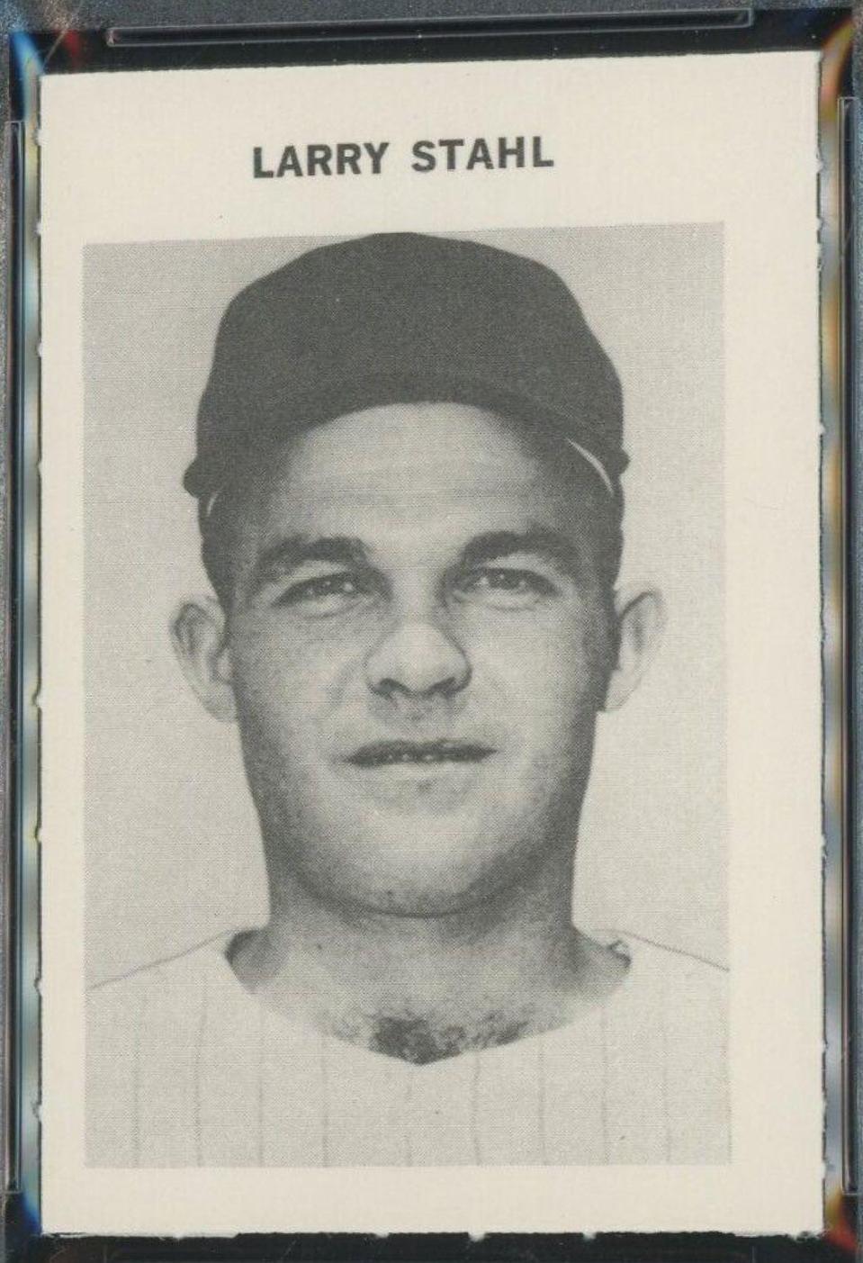Larry Stahl
