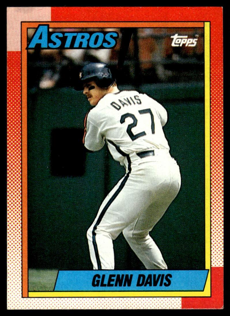 Glenn Davis #50