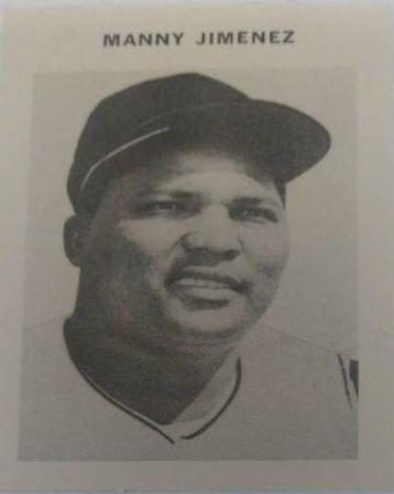 Manny Jimenez