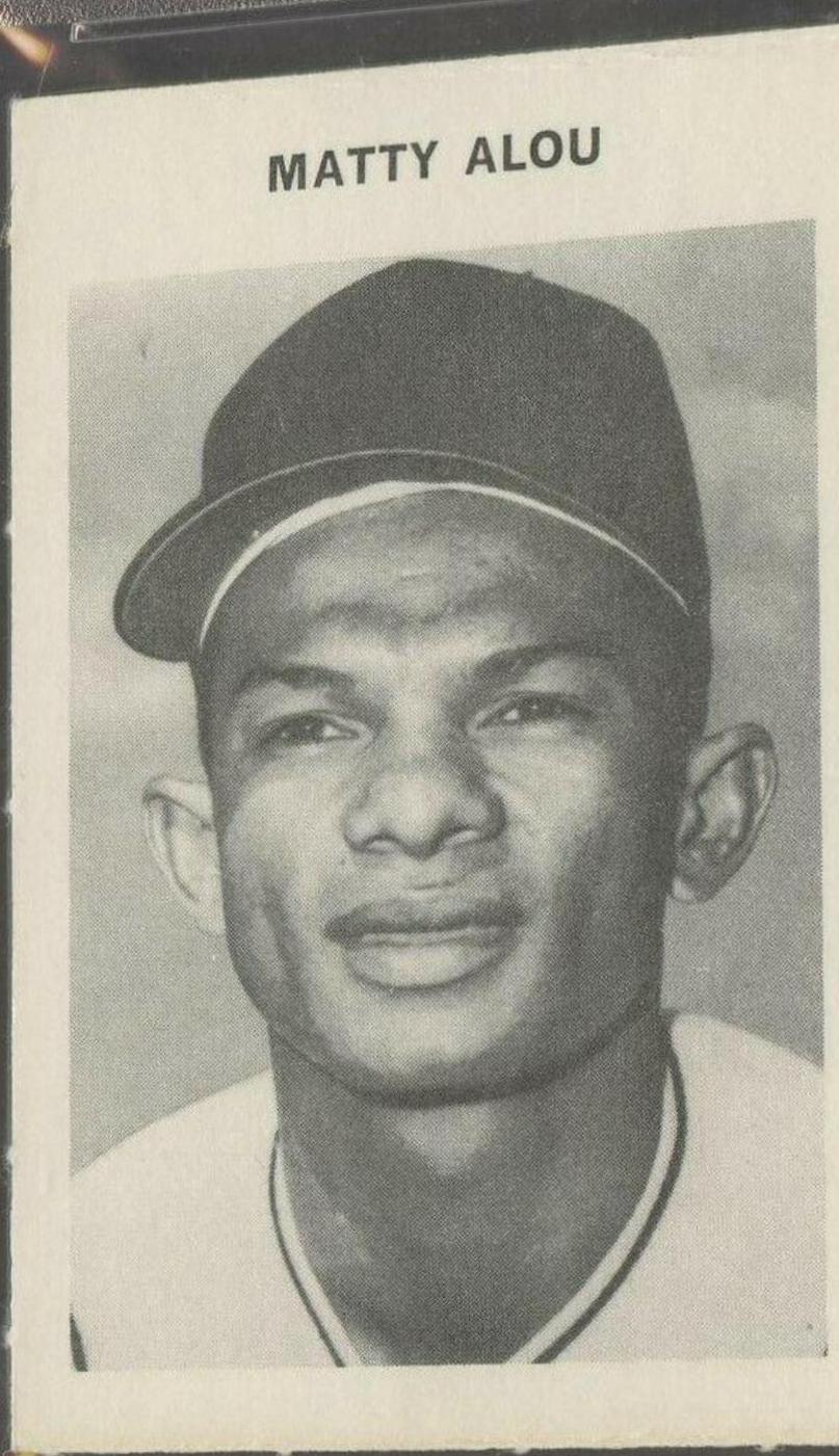 Matty Alou