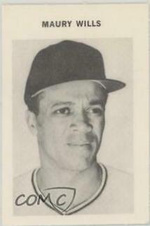 Maury Wills